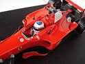 1:43 Hot Wheels Ferrari F2000 2000 Rojo. Subida por DaVinci